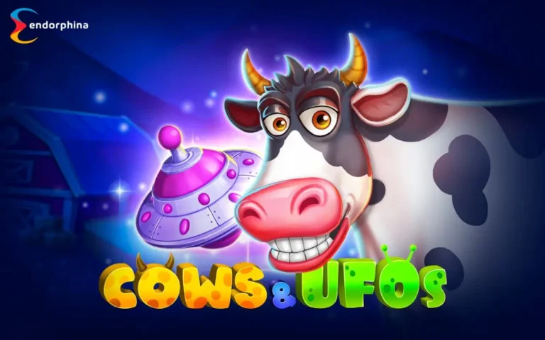Endorphina's Cows and UFOs Now Available