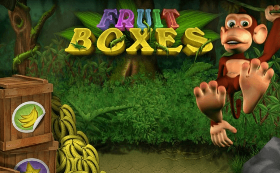 Fruit Boxes