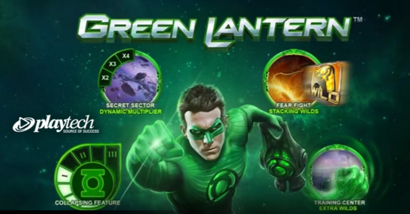 Green Lantern