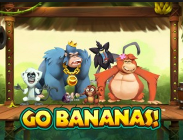 Go Bananas