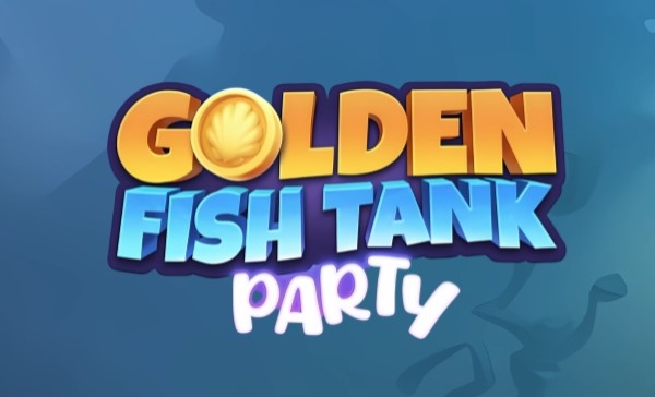 Golden Fish Tank Party Yggdrasil