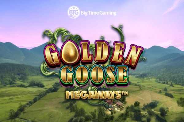 Golden Goose Megaways Big Time Gaming