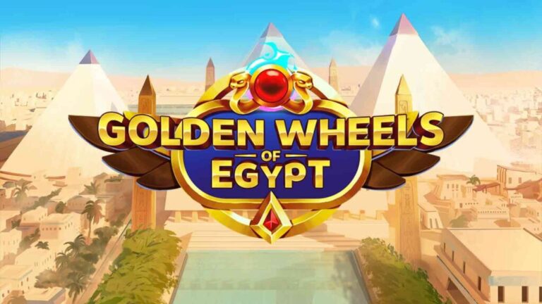 Golden Wheels of Egypt