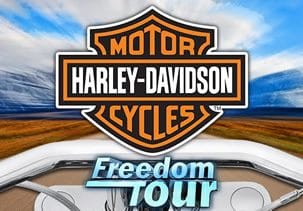 Harley-Davidson Freedom Tour