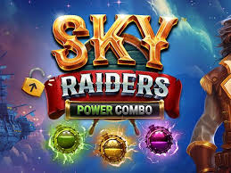 Sky Raiders Power Combo