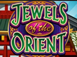 Jewels of the Orient