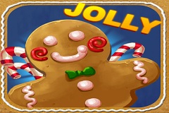 Jolly Gingerbread