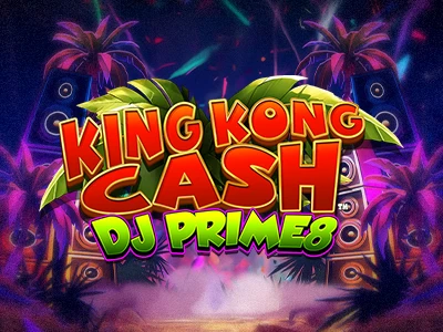 King Kong Cash DJ Prime8 Blueprint Gaming