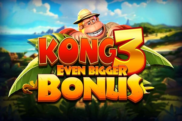 Kong 3 - Even Bigger Bonus