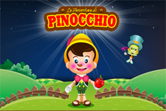 Le Avventure De Pinnochio