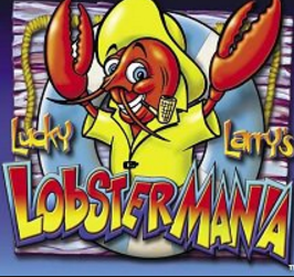 Lucky Larry's Lobster Mania