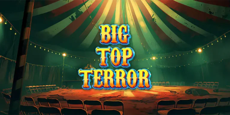 Big Top Terror Yggdrasil Hungry Bear