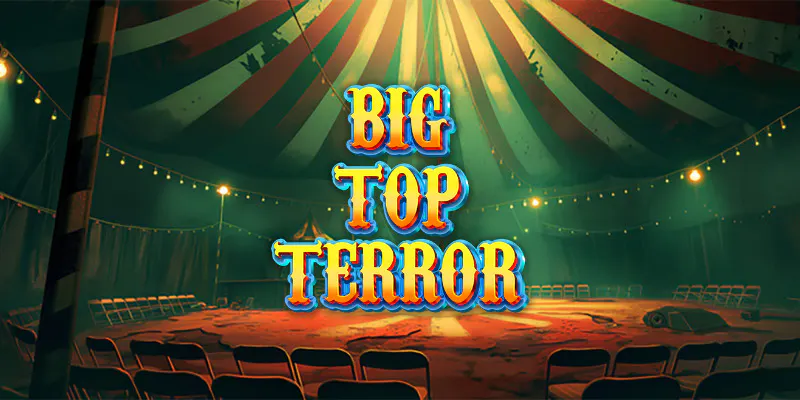 Big Top Terror Yggdrasil Hungry Bear