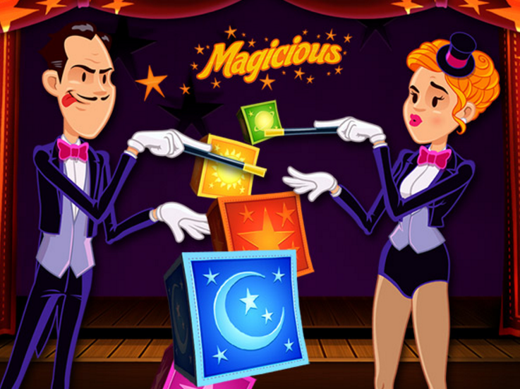 Magicious