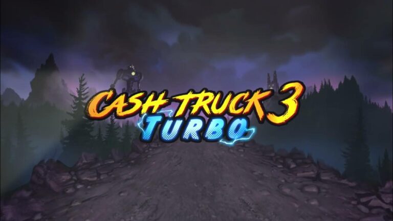 Cash Truck 3 Turbo Quickspin