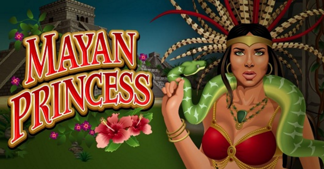 Mayan Princess