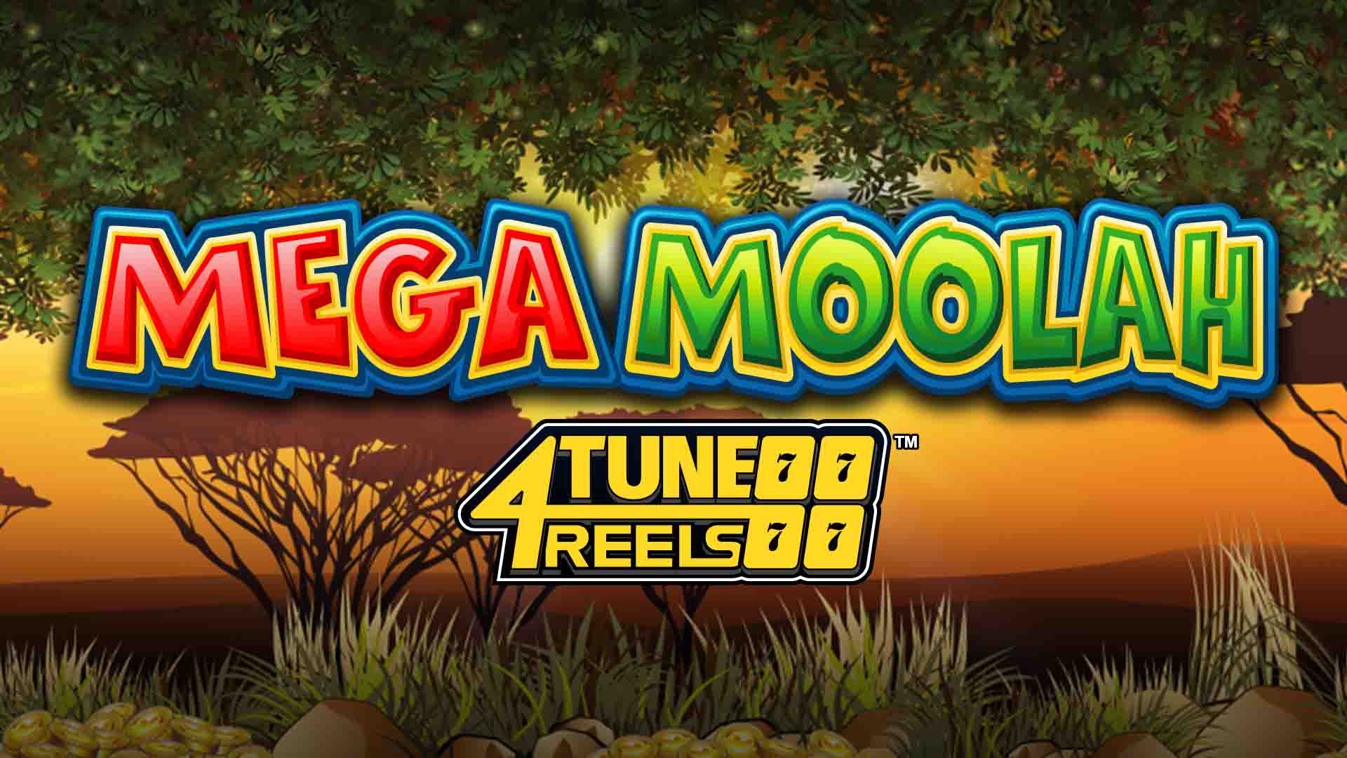 Mega Moolah 4Tune Reels