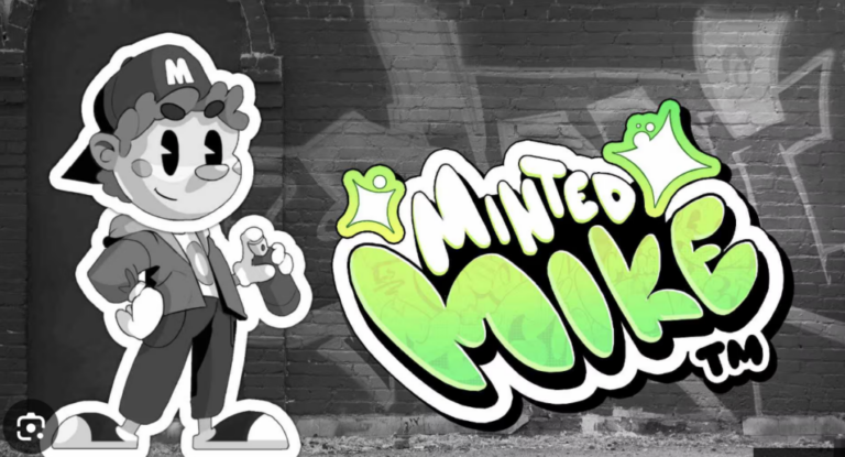 Minted Mike
