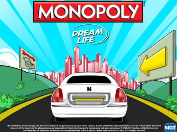 Monopoly Dream Life