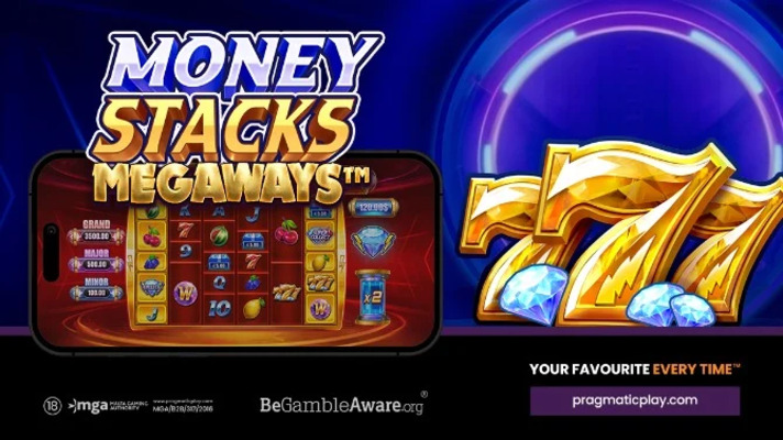 Money Stacks Megaways™ is the Latest Release by Pragmatic Play