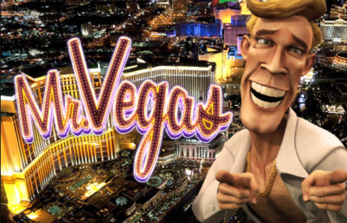 Mr Vegas