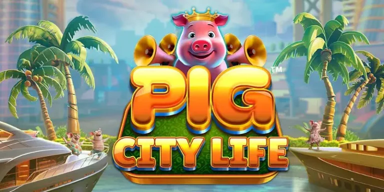 Pig City Life All41Studios
