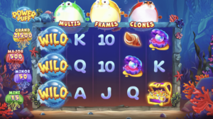 red tiger gaming power puff slot