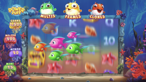 power puff red tiger gaming slot