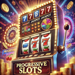 Progressive Slots