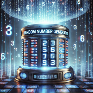 Random Number Generators