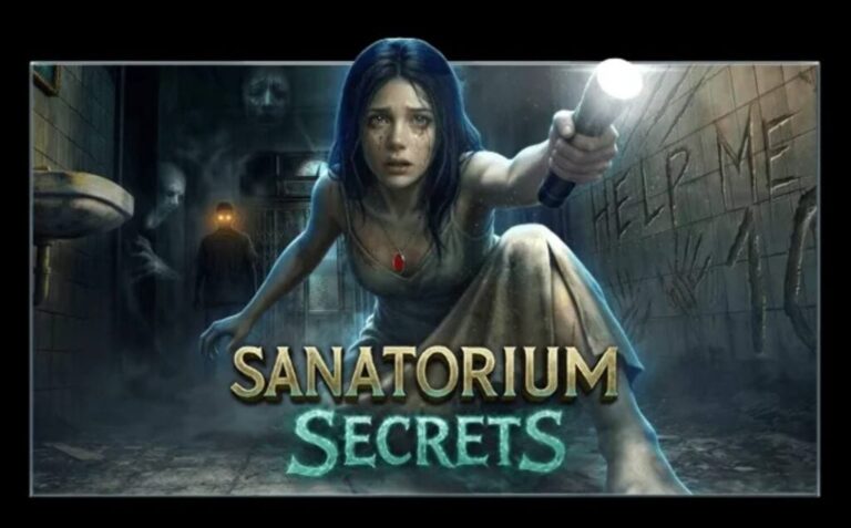 Sanatorium Secrets
