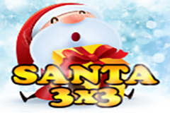 Santa 3x3