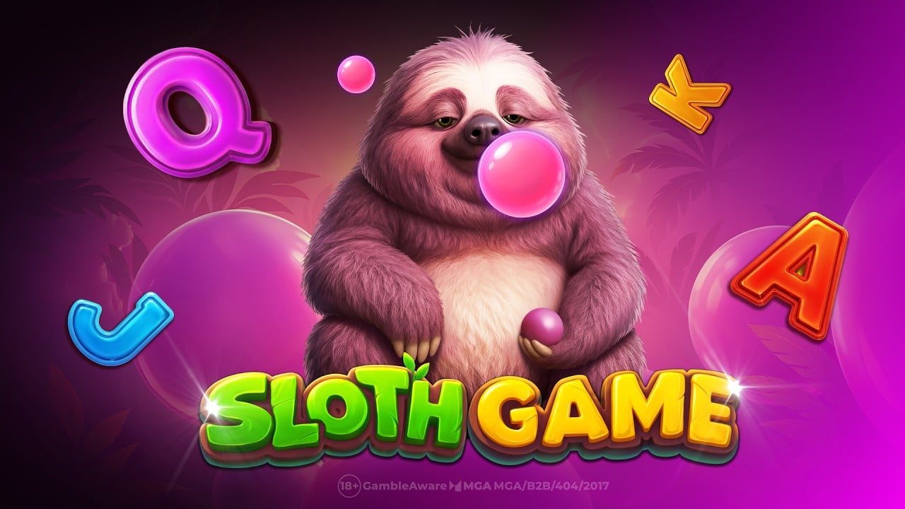 Sloth Game
