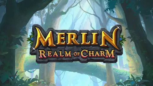 Merlin Realm or Charm Play'n Go