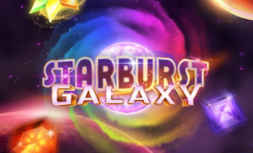 Starburst Galaxy NetEnt
