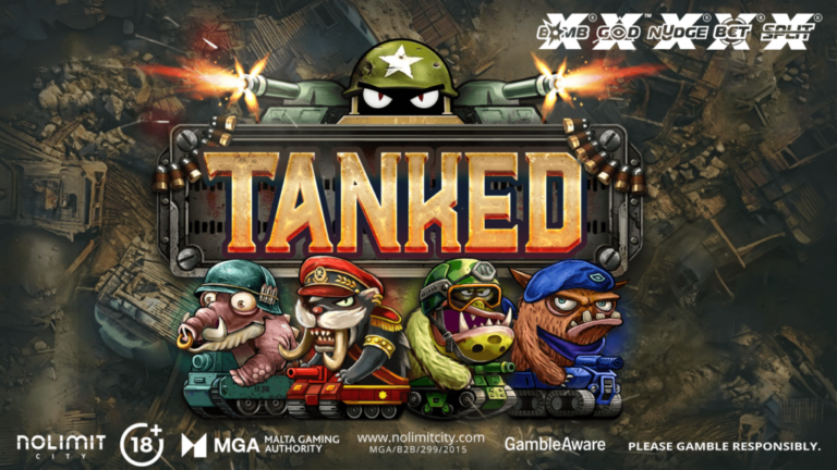 Tanked