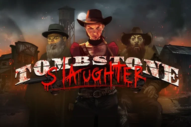 Tombstone Slaughter: El Gordo’s Revenge Nolimit City