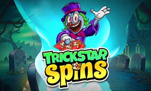 Trickstar Spins Yggdrasil