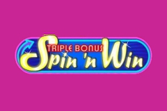 Triple Bonus Spin n' Win