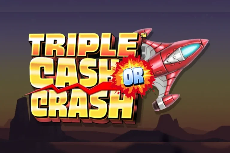 Triple Cash or Crash
