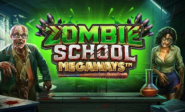Zombie School Megaways™